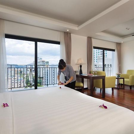 Legendsea Hotel Nha Trang Zewnętrze zdjęcie