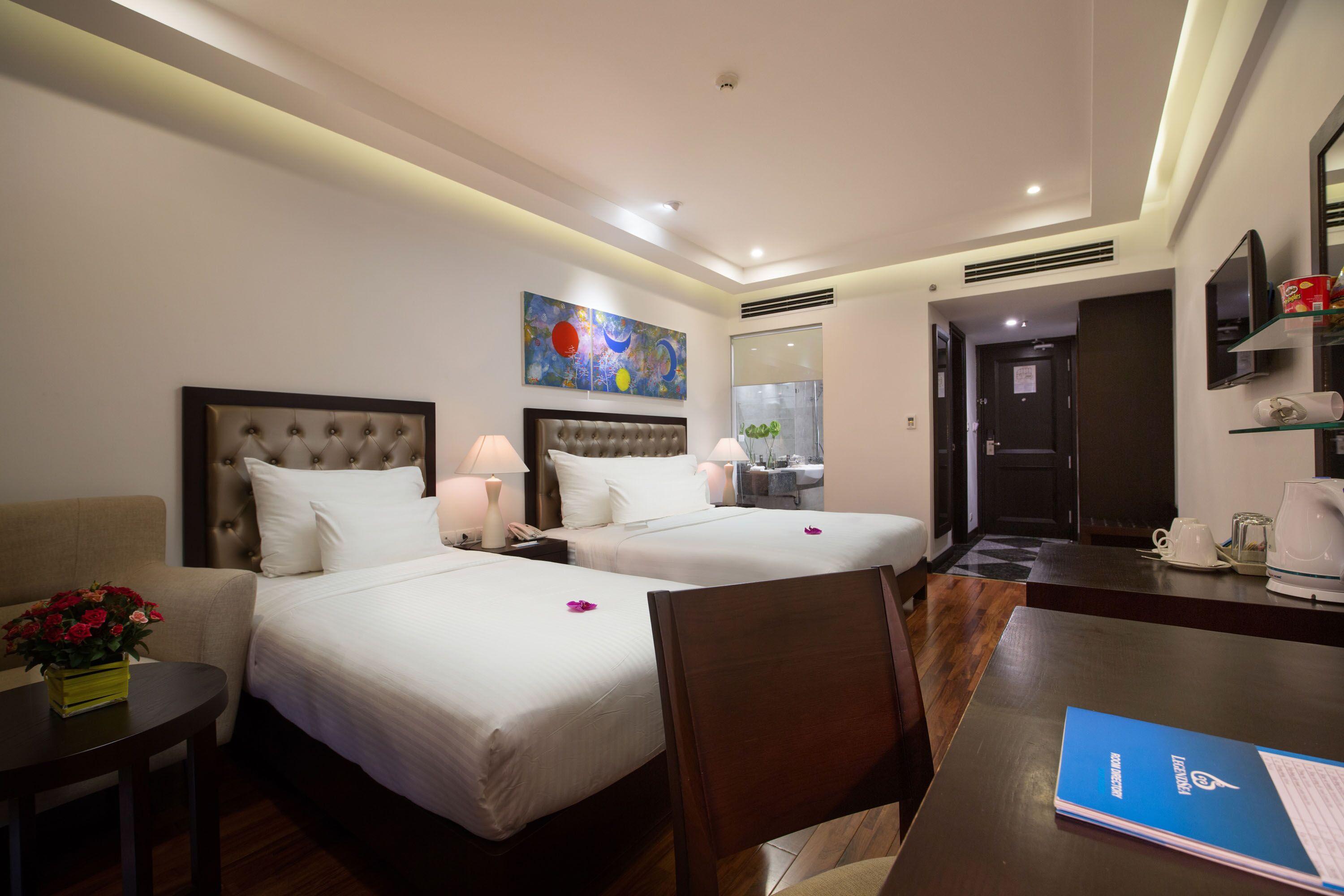 Legendsea Hotel Nha Trang Zewnętrze zdjęcie