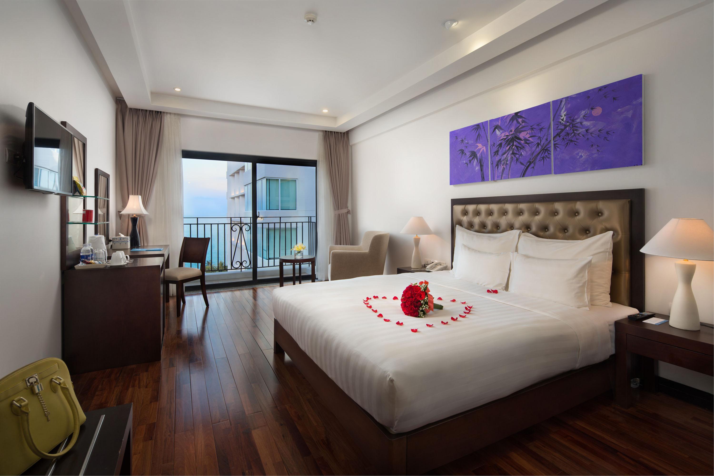 Legendsea Hotel Nha Trang Zewnętrze zdjęcie