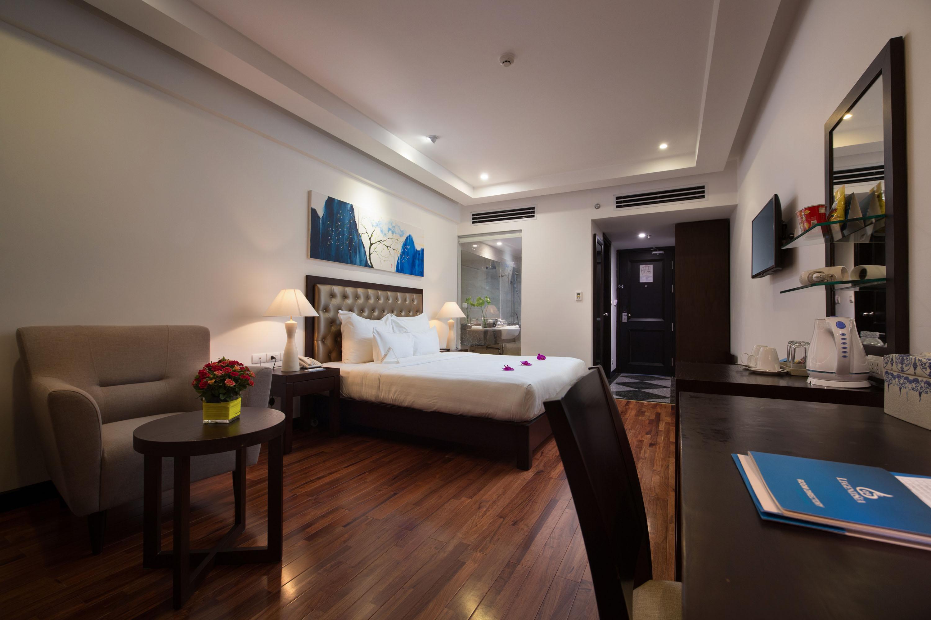 Legendsea Hotel Nha Trang Zewnętrze zdjęcie