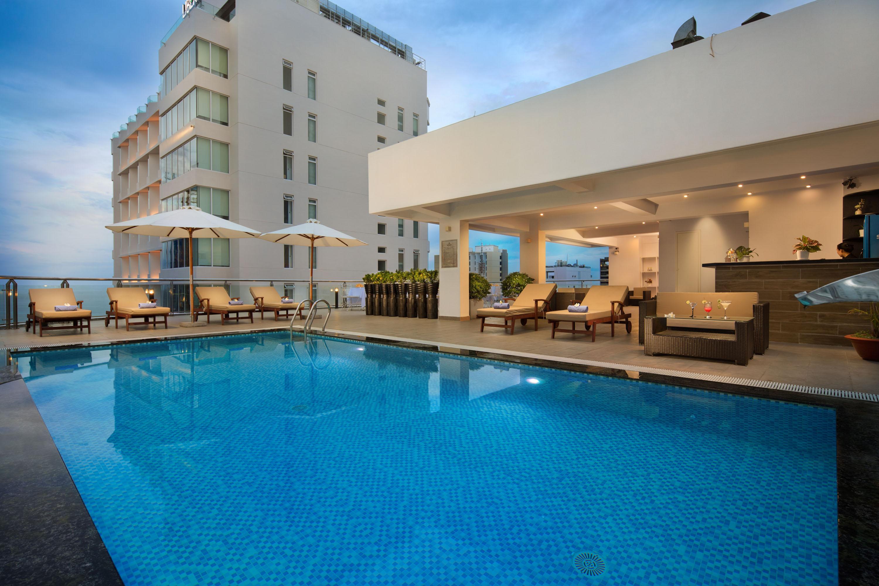 Legendsea Hotel Nha Trang Zewnętrze zdjęcie