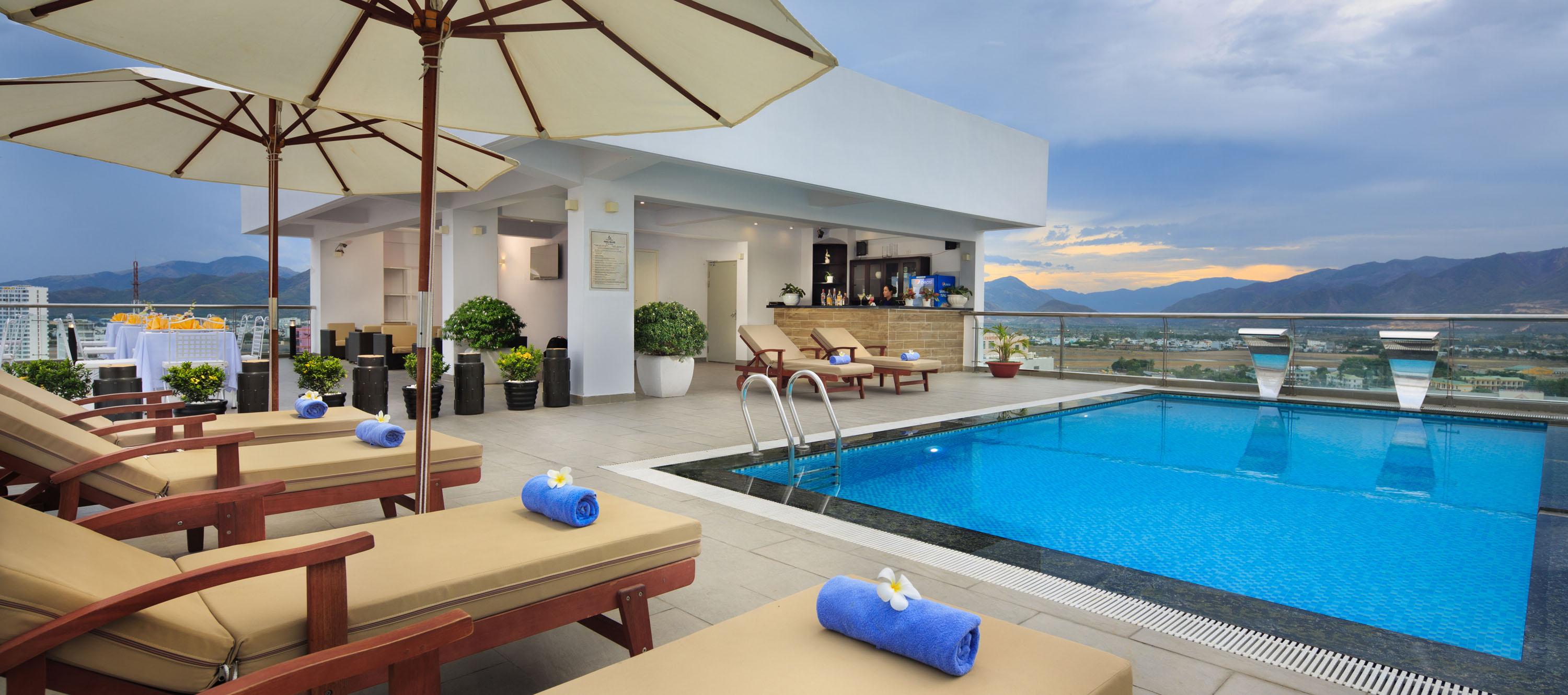 Legendsea Hotel Nha Trang Zewnętrze zdjęcie