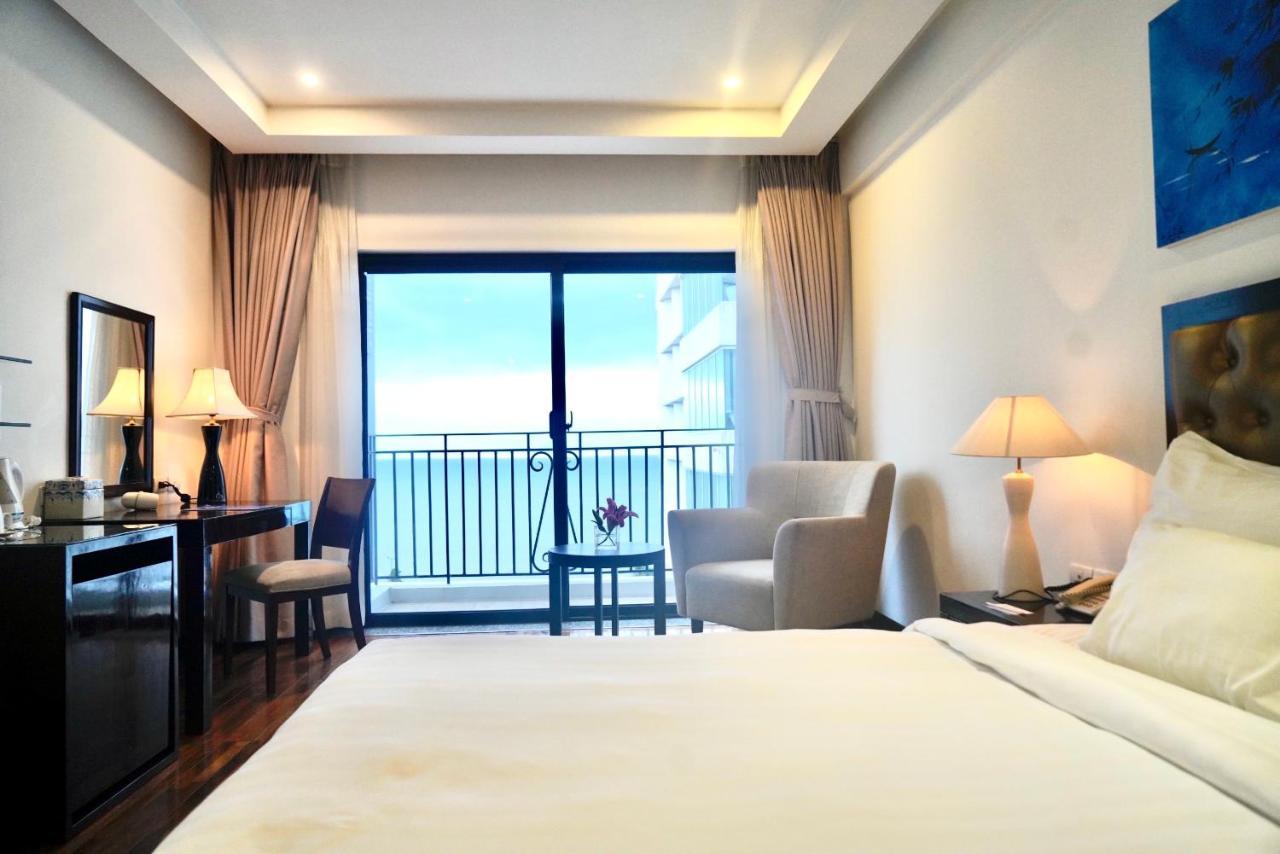 Legendsea Hotel Nha Trang Zewnętrze zdjęcie