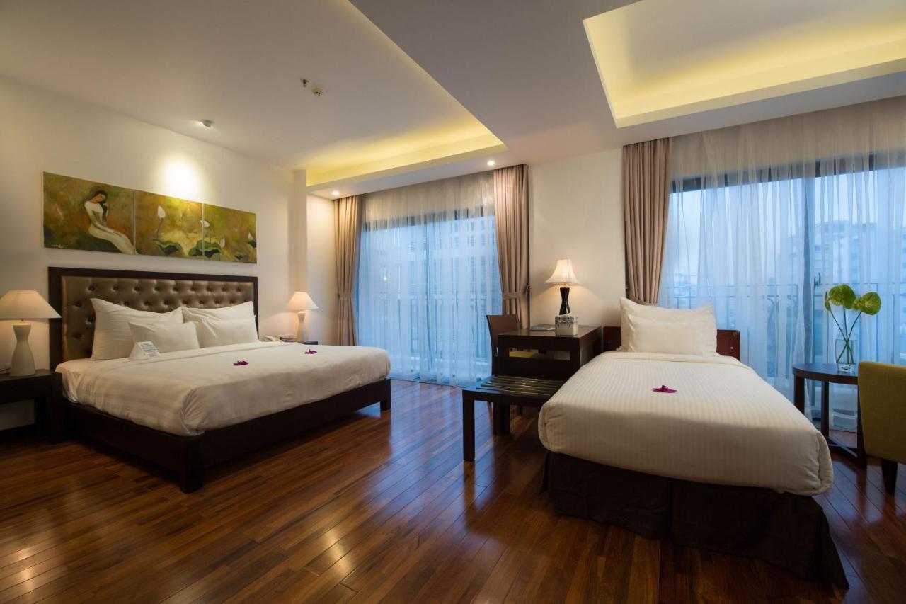 Legendsea Hotel Nha Trang Zewnętrze zdjęcie