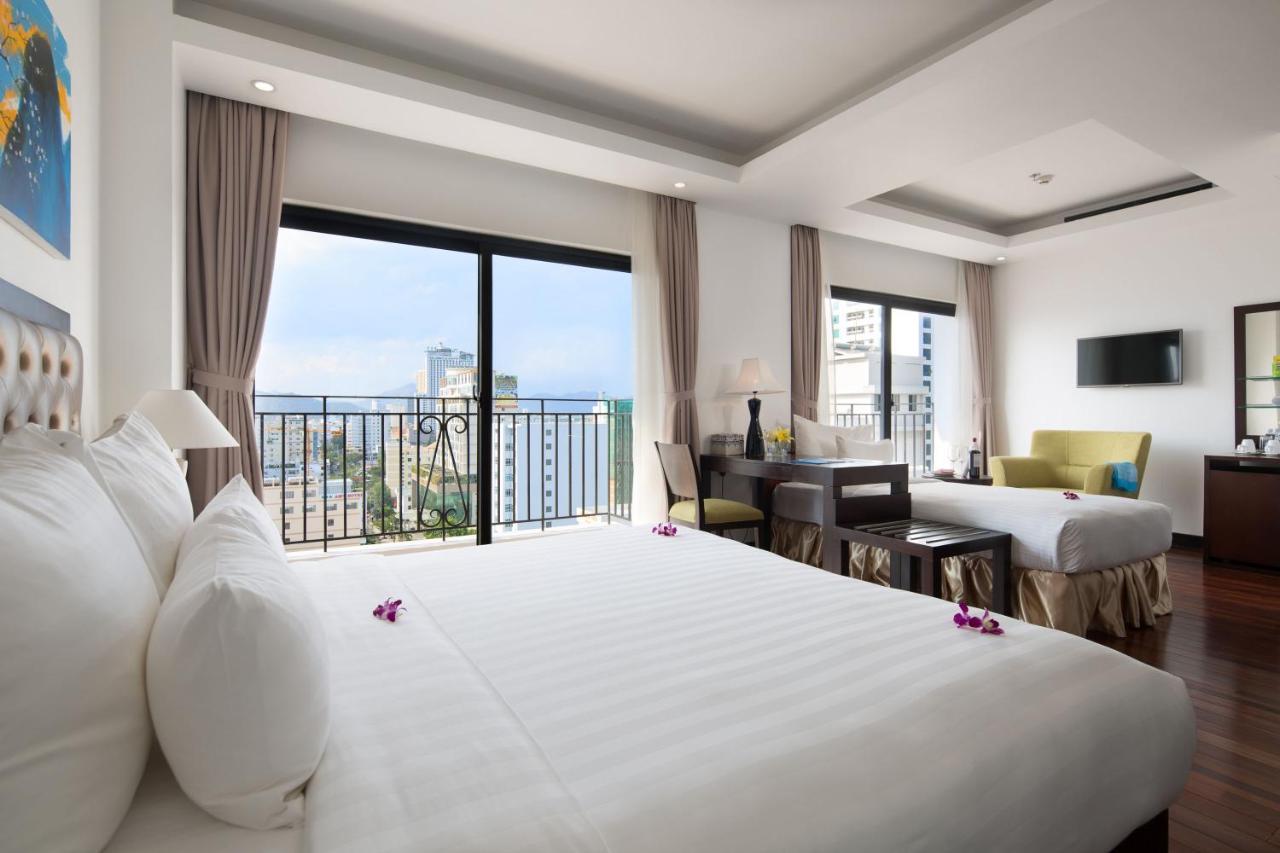 Legendsea Hotel Nha Trang Zewnętrze zdjęcie