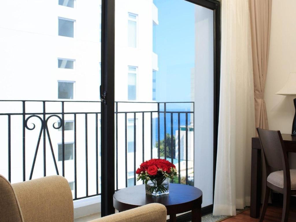 Legendsea Hotel Nha Trang Zewnętrze zdjęcie
