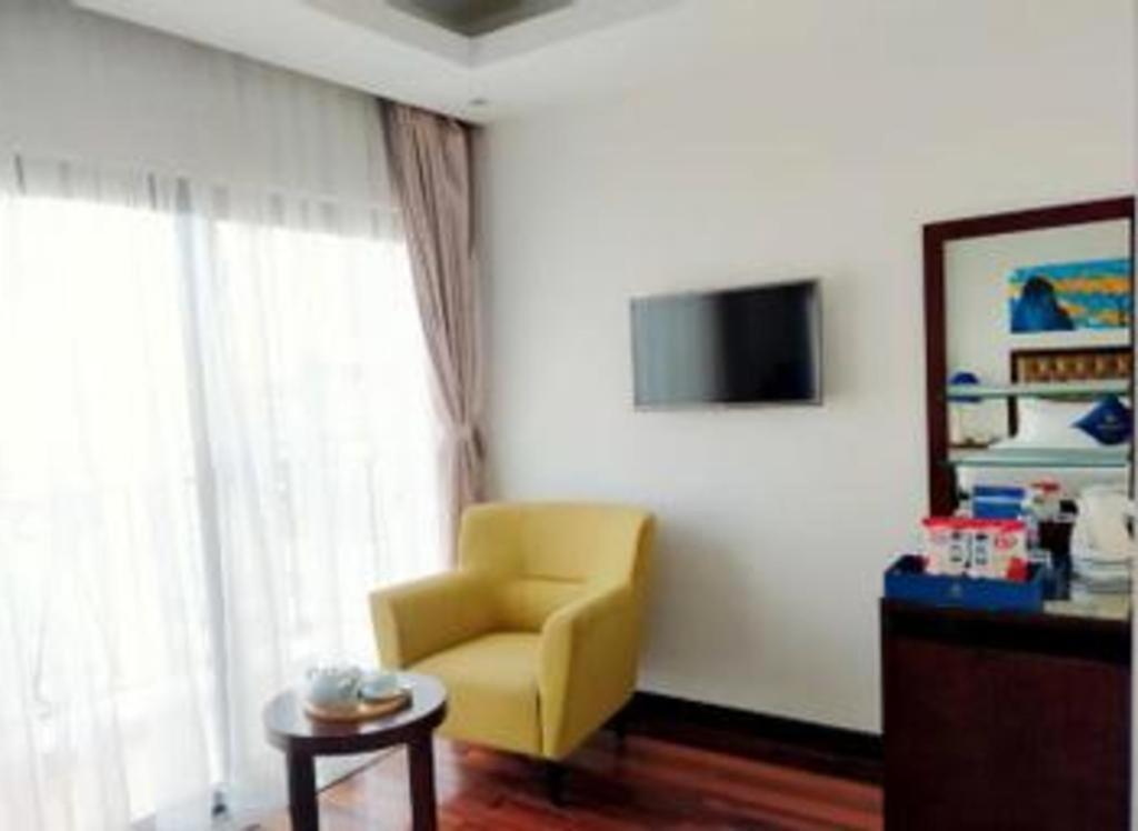 Legendsea Hotel Nha Trang Zewnętrze zdjęcie