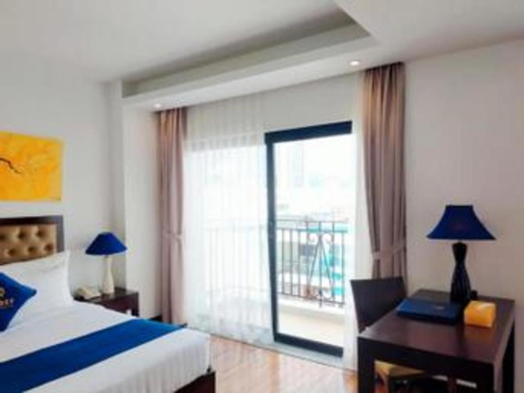 Legendsea Hotel Nha Trang Zewnętrze zdjęcie