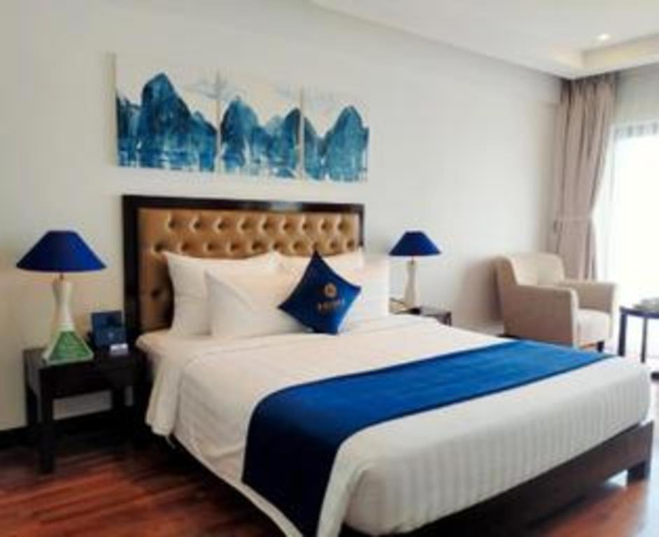 Legendsea Hotel Nha Trang Zewnętrze zdjęcie