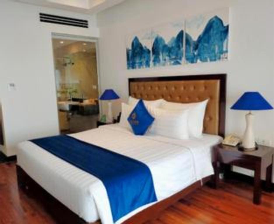 Legendsea Hotel Nha Trang Zewnętrze zdjęcie