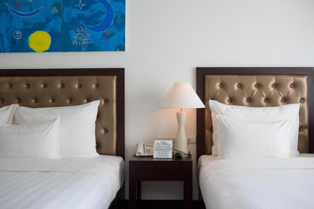 Legendsea Hotel Nha Trang Zewnętrze zdjęcie