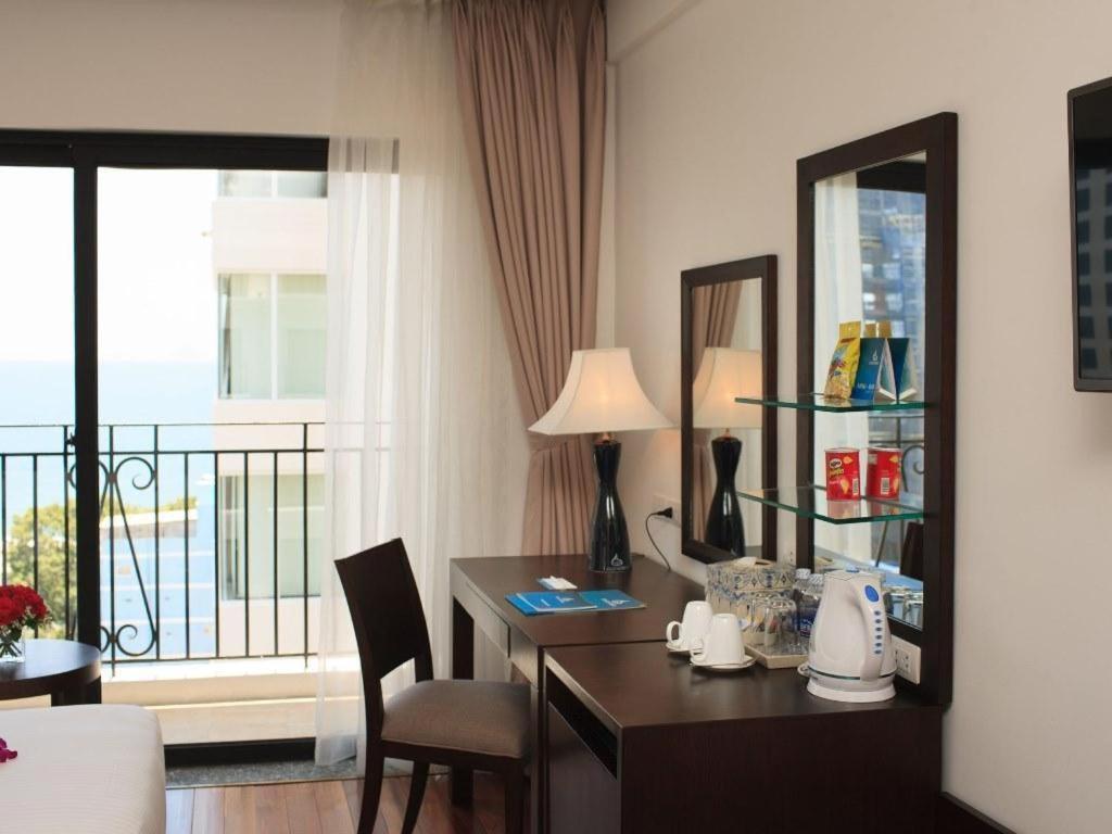 Legendsea Hotel Nha Trang Zewnętrze zdjęcie
