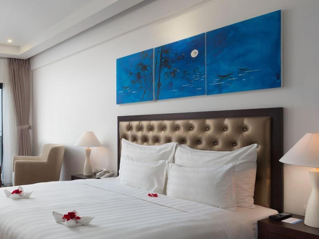 Legendsea Hotel Nha Trang Zewnętrze zdjęcie