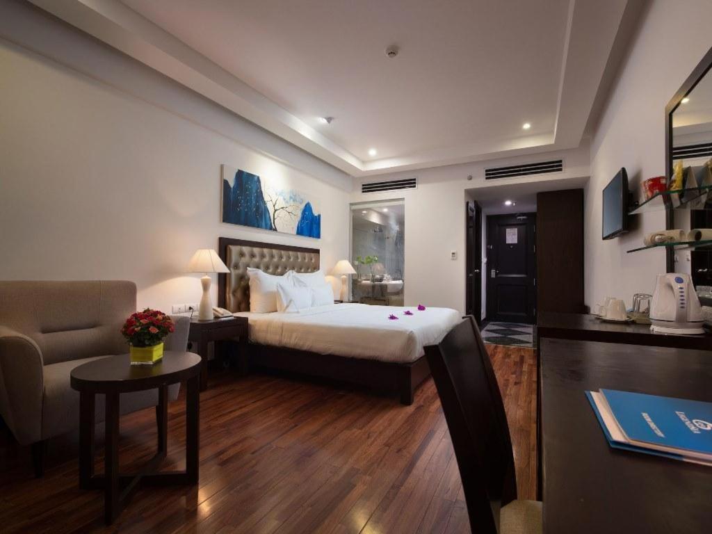 Legendsea Hotel Nha Trang Zewnętrze zdjęcie