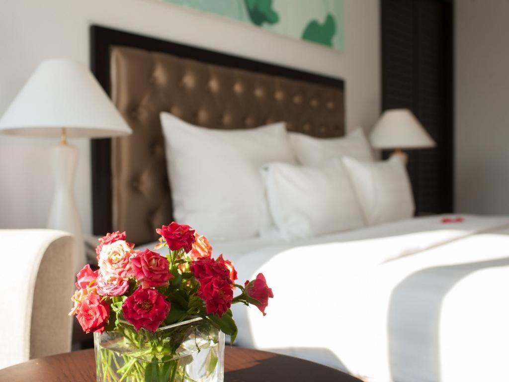 Legendsea Hotel Nha Trang Zewnętrze zdjęcie
