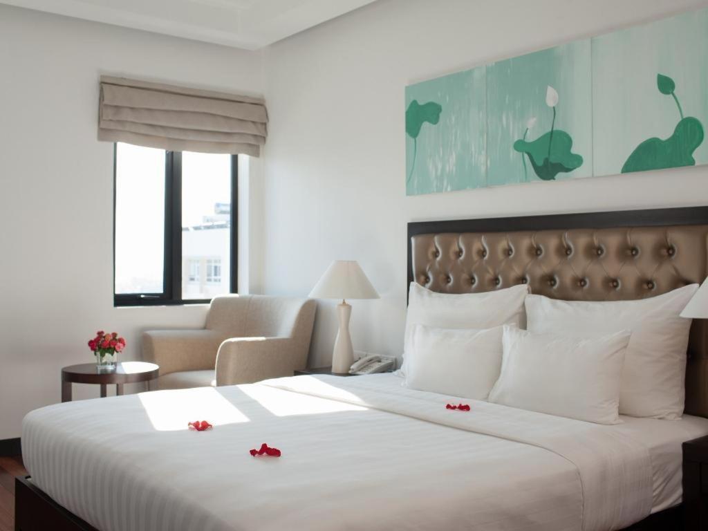 Legendsea Hotel Nha Trang Zewnętrze zdjęcie