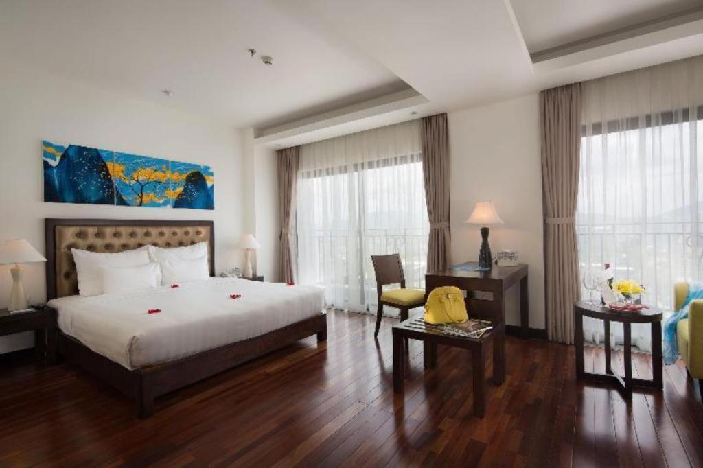 Legendsea Hotel Nha Trang Zewnętrze zdjęcie