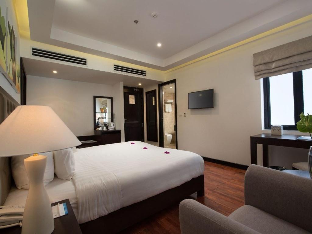 Legendsea Hotel Nha Trang Zewnętrze zdjęcie