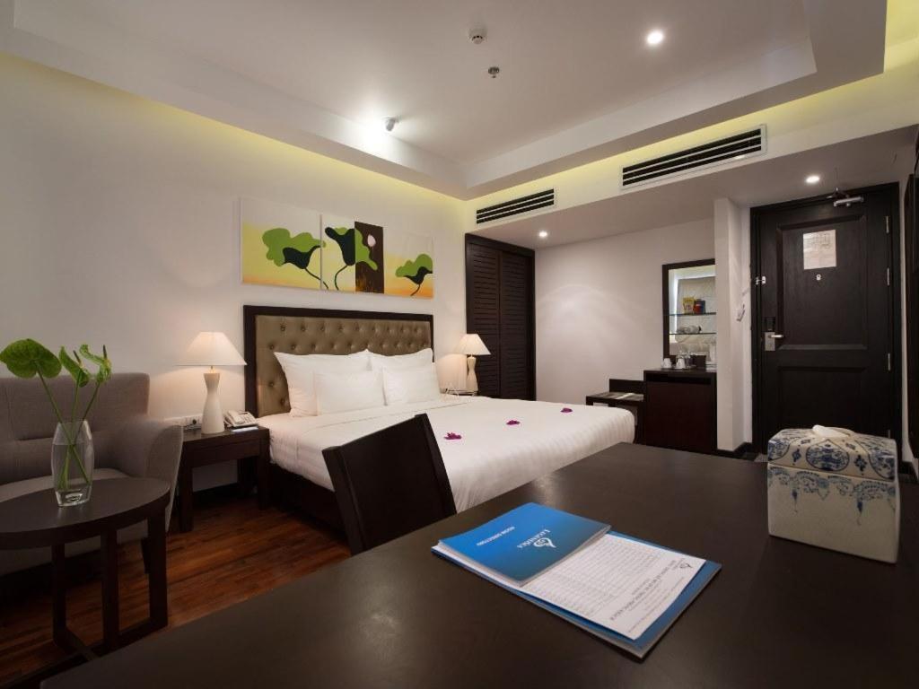 Legendsea Hotel Nha Trang Zewnętrze zdjęcie