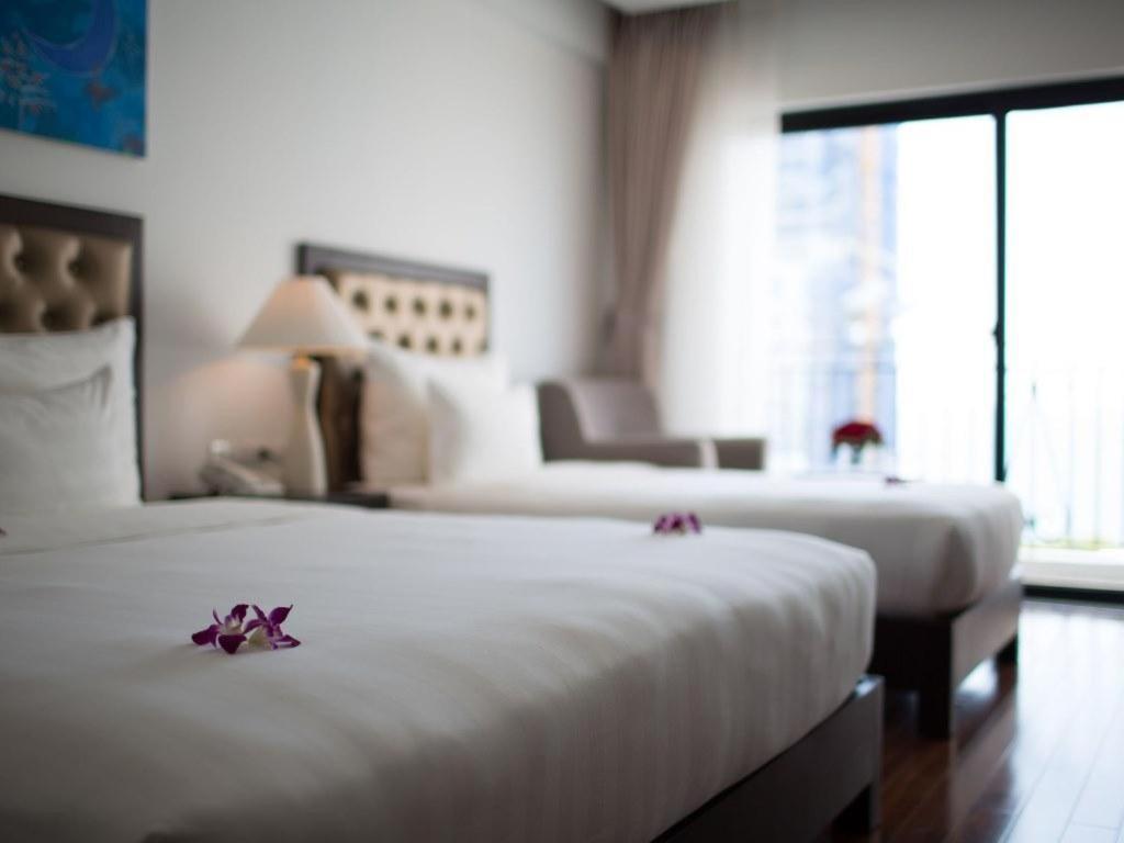 Legendsea Hotel Nha Trang Zewnętrze zdjęcie