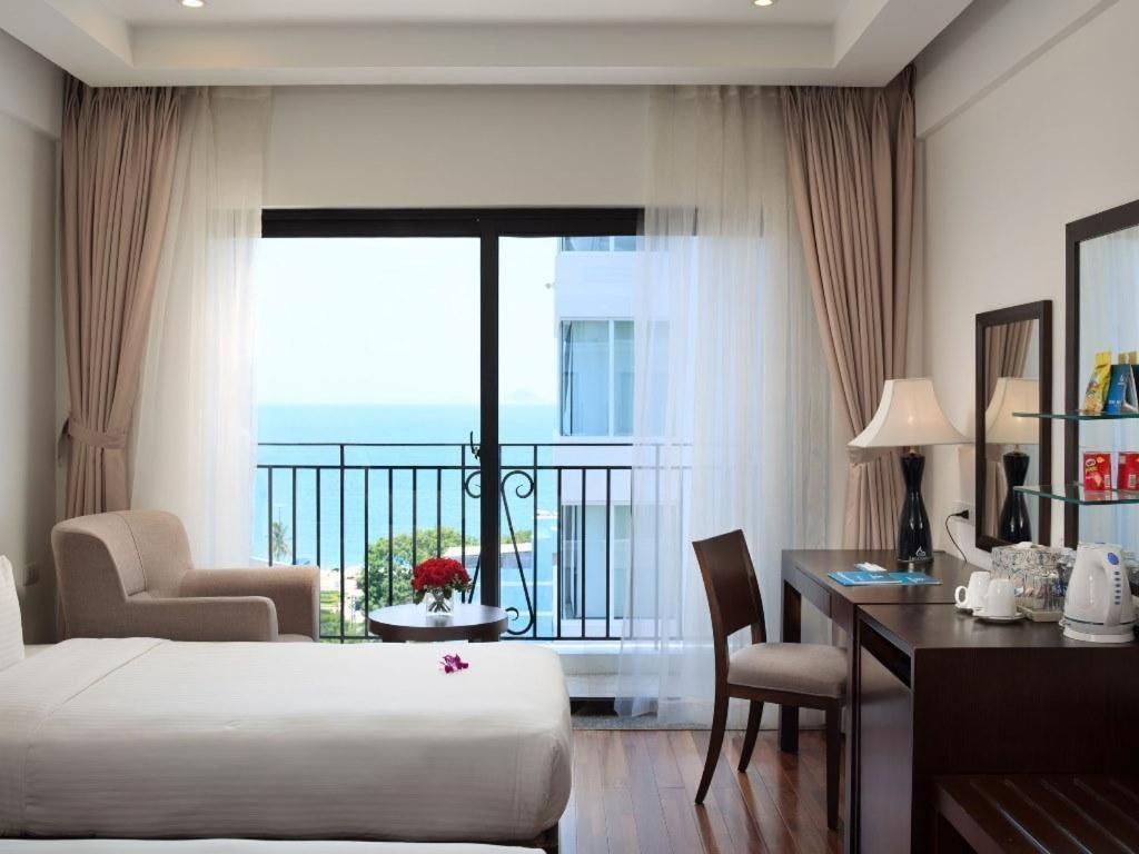 Legendsea Hotel Nha Trang Zewnętrze zdjęcie