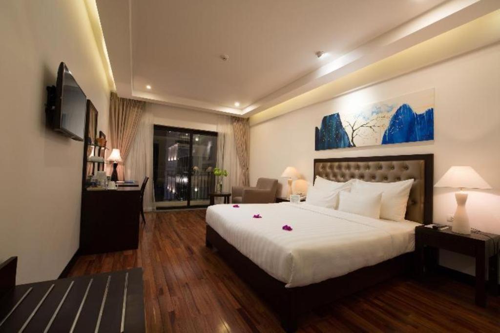 Legendsea Hotel Nha Trang Zewnętrze zdjęcie
