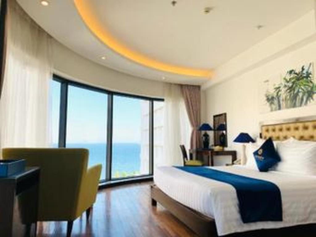 Legendsea Hotel Nha Trang Zewnętrze zdjęcie
