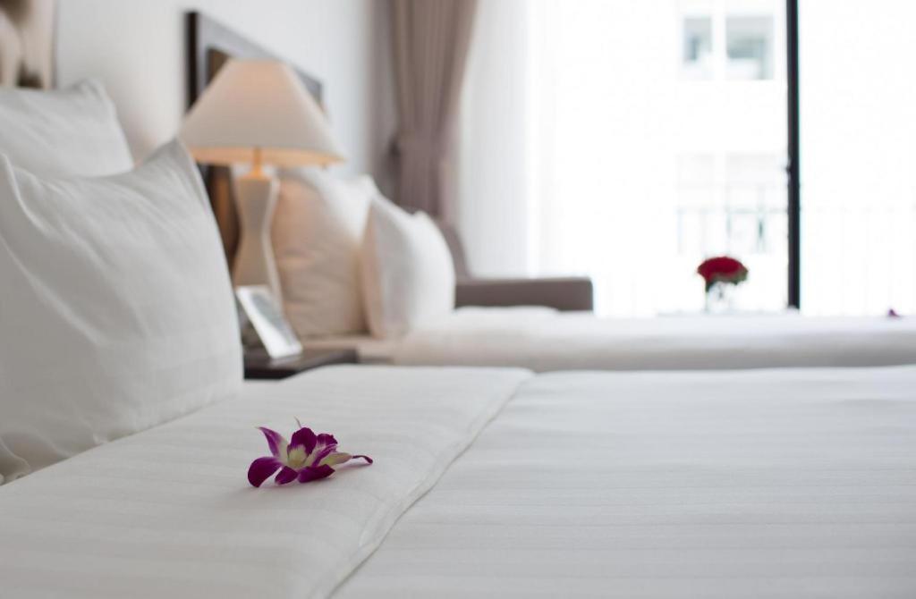 Legendsea Hotel Nha Trang Zewnętrze zdjęcie