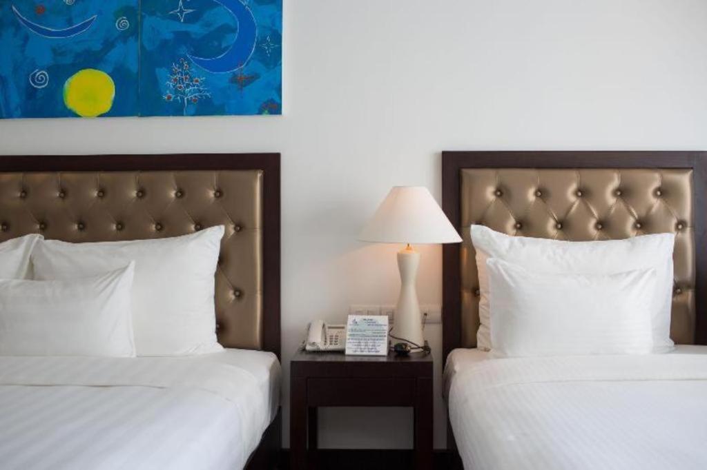 Legendsea Hotel Nha Trang Zewnętrze zdjęcie