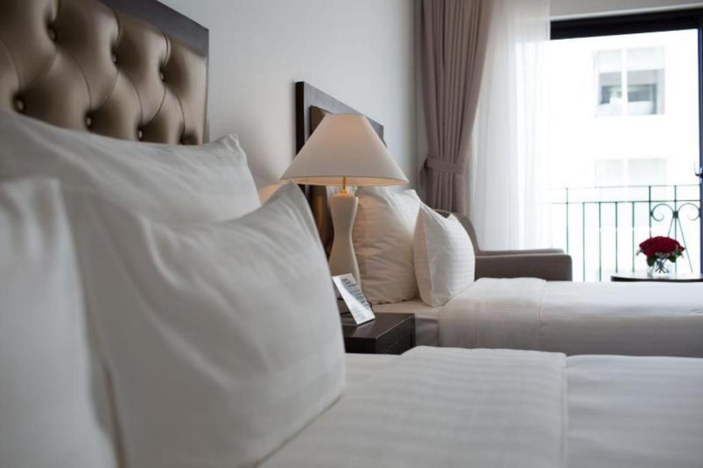 Legendsea Hotel Nha Trang Zewnętrze zdjęcie