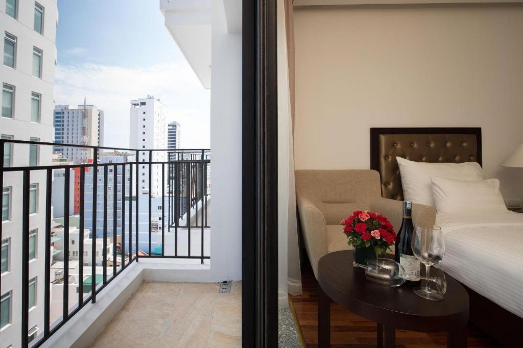 Legendsea Hotel Nha Trang Zewnętrze zdjęcie