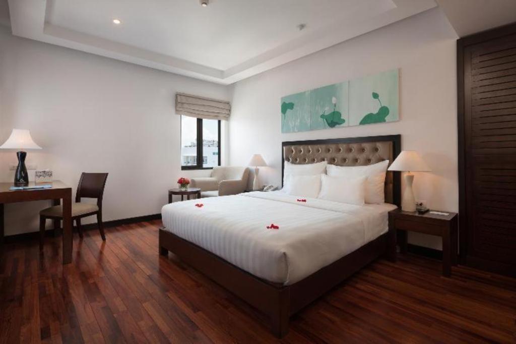 Legendsea Hotel Nha Trang Zewnętrze zdjęcie