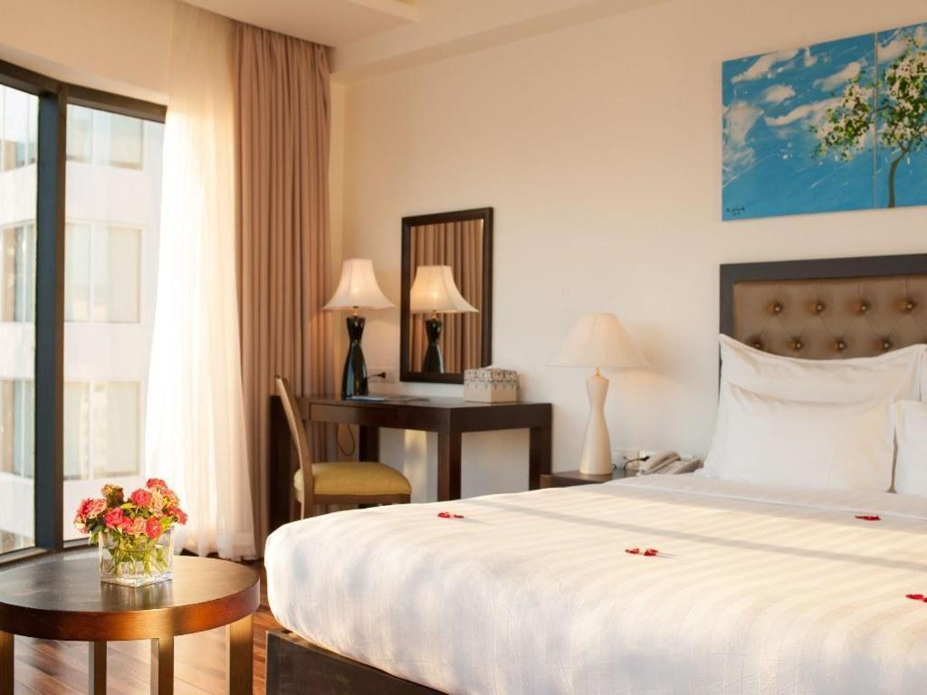 Legendsea Hotel Nha Trang Zewnętrze zdjęcie