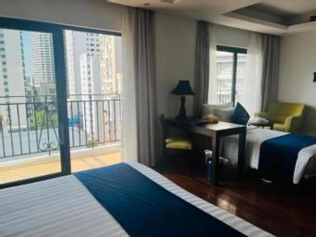 Legendsea Hotel Nha Trang Zewnętrze zdjęcie