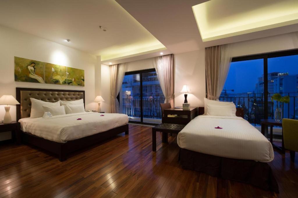 Legendsea Hotel Nha Trang Zewnętrze zdjęcie