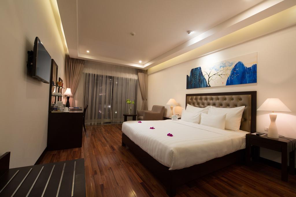 Legendsea Hotel Nha Trang Zewnętrze zdjęcie