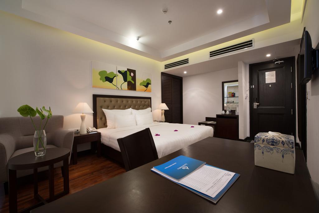 Legendsea Hotel Nha Trang Zewnętrze zdjęcie