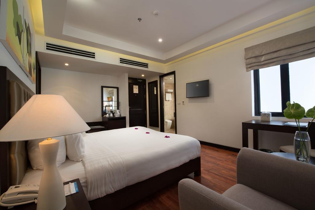 Legendsea Hotel Nha Trang Zewnętrze zdjęcie