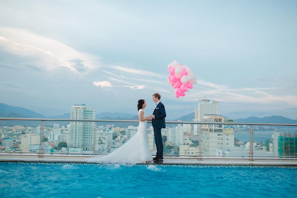 Legendsea Hotel Nha Trang Zewnętrze zdjęcie