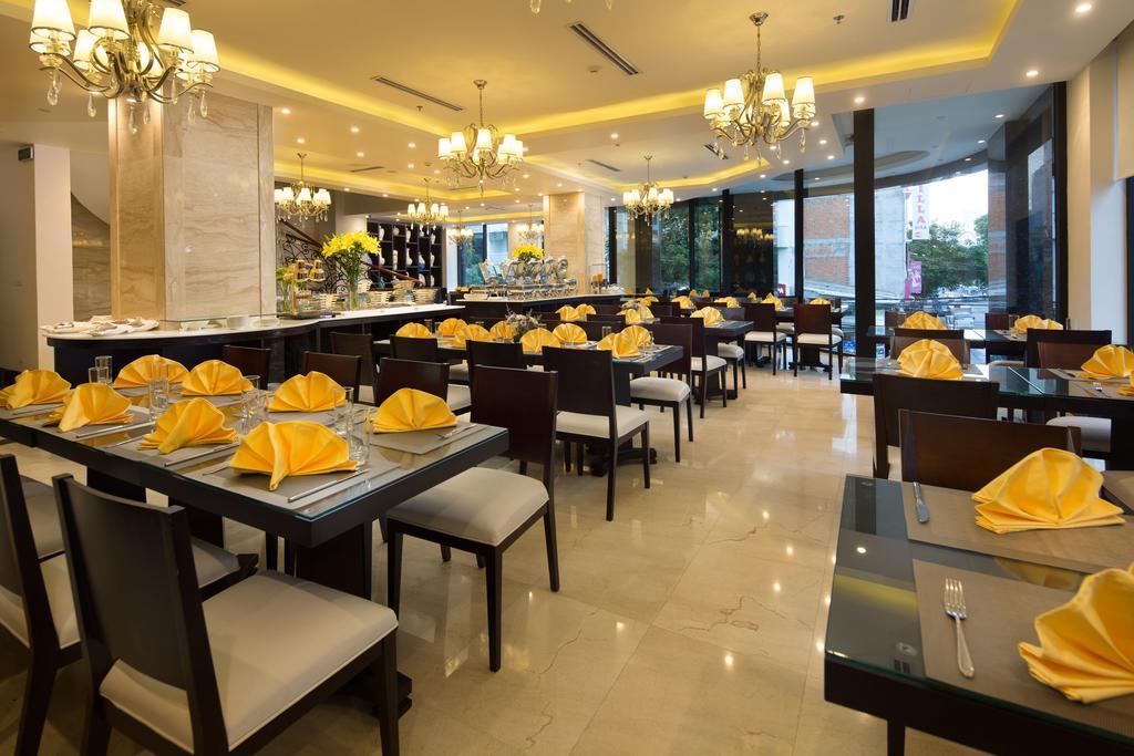 Legendsea Hotel Nha Trang Zewnętrze zdjęcie